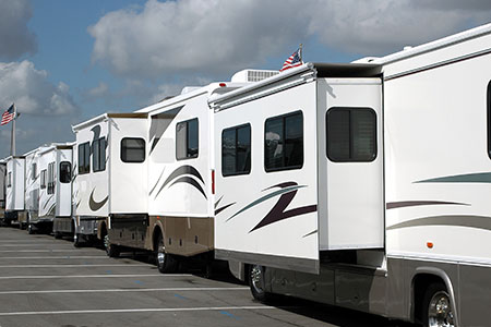 Our Vehicles
