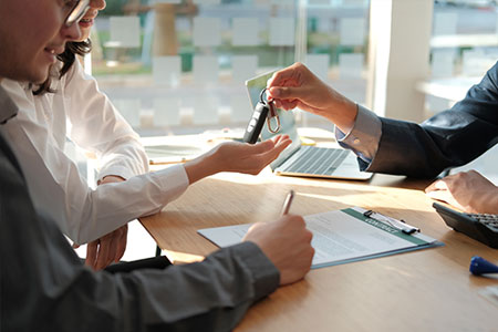 Sell Your Vehicle
