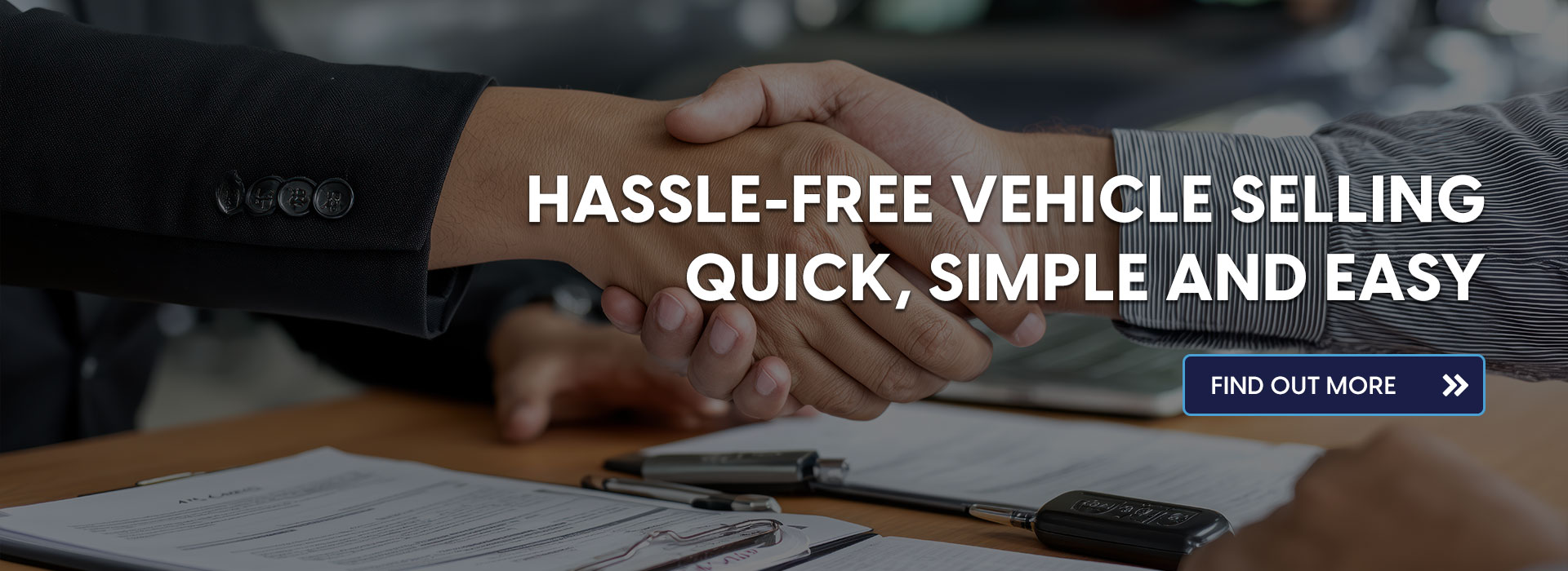 Sell My Vehicle